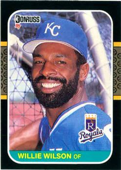 Willie Wilson