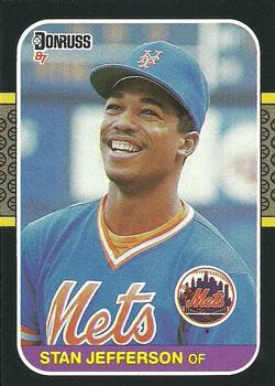 Stan Jefferson