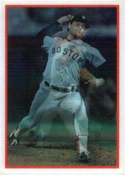 Roger Clemens / Teddy Higuera / Jack Morris TS