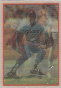 Mike Schmidt / Chris Brown / Tim Wallach TS