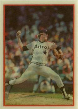 Mike Scott / Dave Righetti / Fernando Valenzuela TS