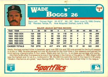 Wade Boggs