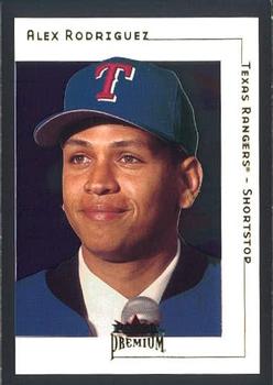 Alex Rodriguez