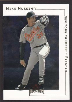 Mike Mussina