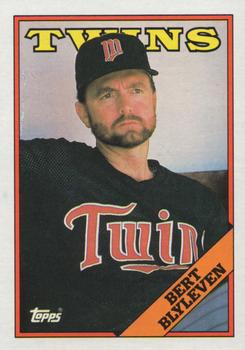 #295b Bert Blyleven