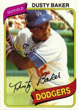 Dusty Baker
