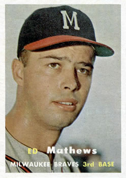 Ed Mathews