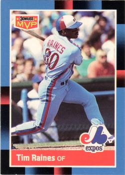 #BC-18 Tim Raines