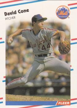 David Cone