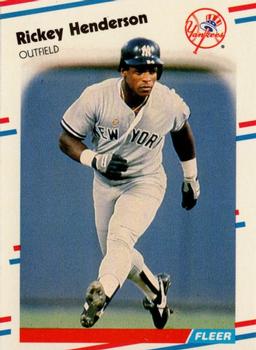 Rickey Henderson
