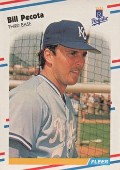 Bill Pecota