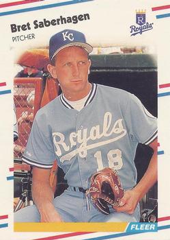 Bret Saberhagen