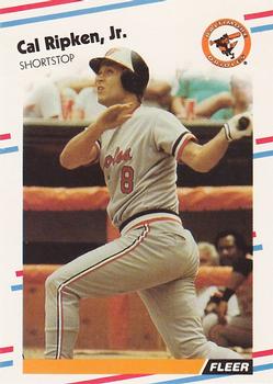 Cal Ripken, Jr.