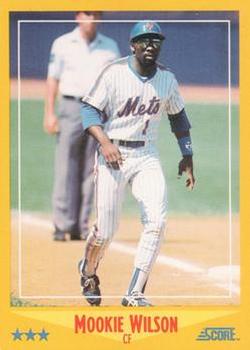 Mookie Wilson