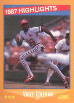 Vince Coleman