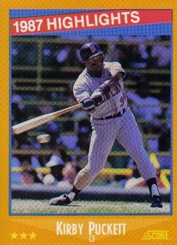 Kirby Puckett