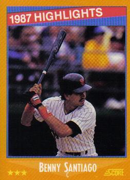 Benny Santiago