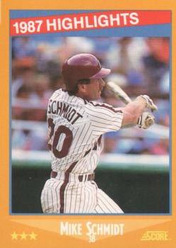Mike Schmidt