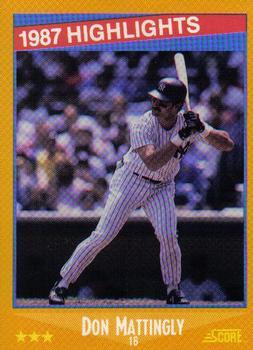 Don Mattingly