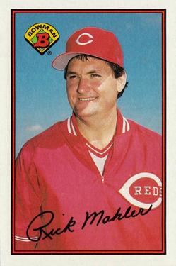 Rick Mahler