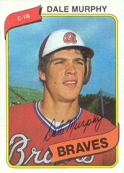 Dale Murphy
