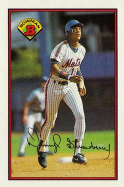 Darryl Strawberry