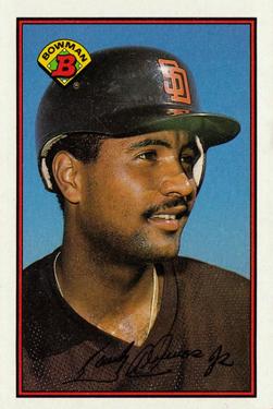 Sandy Alomar, Jr.