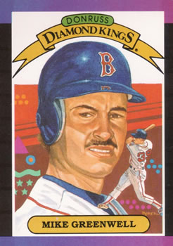 Mike Greenwell