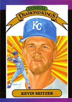 Kevin Seitzer
