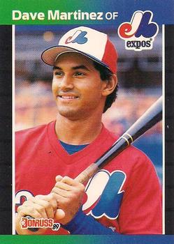 Dave Martinez