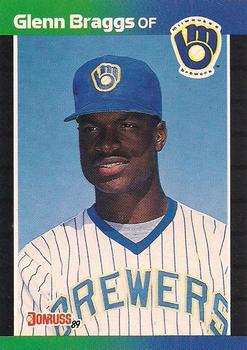 #103 Glenn Braggs