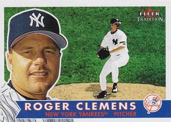 Roger Clemens