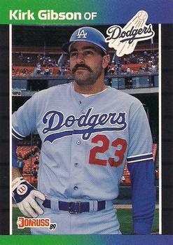 Kirk Gibson