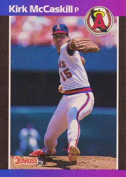Kirk McCaskill