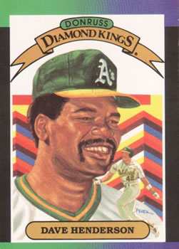 Dave Henderson