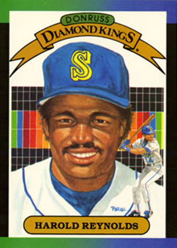 Harold Reynolds