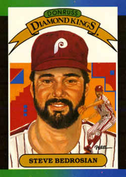 Steve Bedrosian
