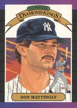 Don Mattingly