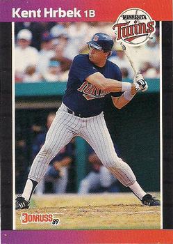 Kent Hrbek