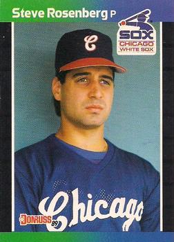 Steve Rosenberg