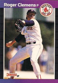 Roger Clemens
