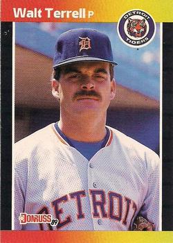 Walt Terrell