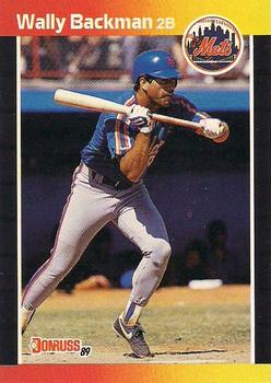 Wally Backman