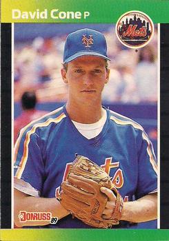 David Cone