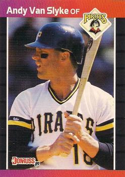 Andy Van Slyke