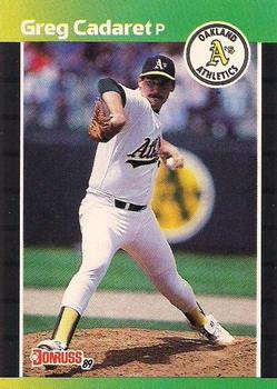 Greg Cadaret