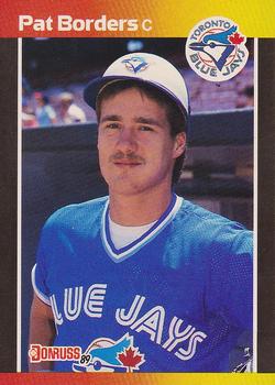 #560 Pat Borders