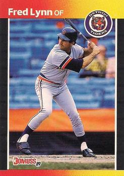 Fred Lynn