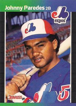 Johnny Paredes