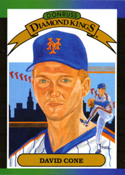 David Cone